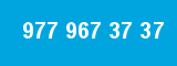 977 967 37 37 977 967 37 37